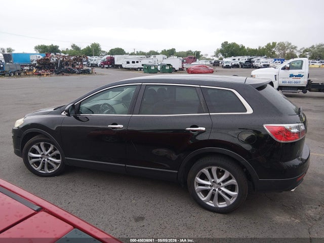 Mazda Cx Grand Touring