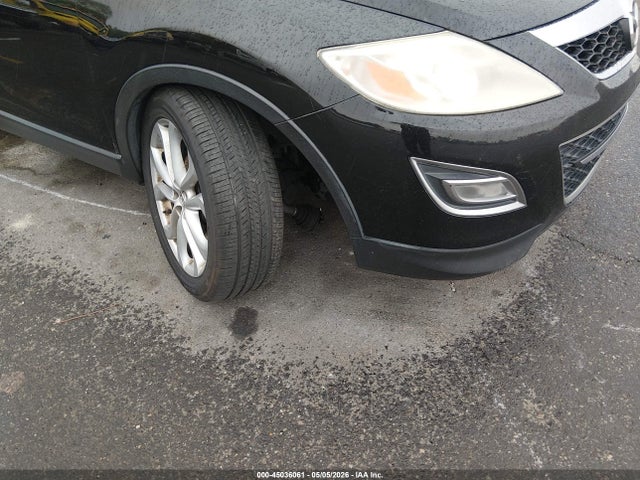 Mazda Cx Grand Touring