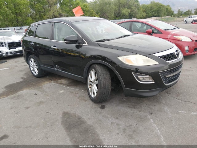 Salvage Mazda Cx Image