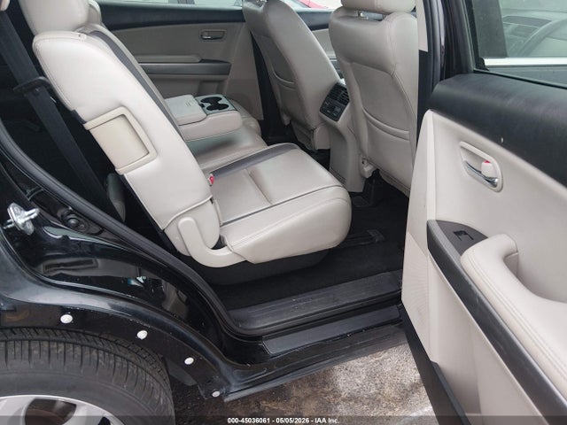 Mazda Cx Grand Touring