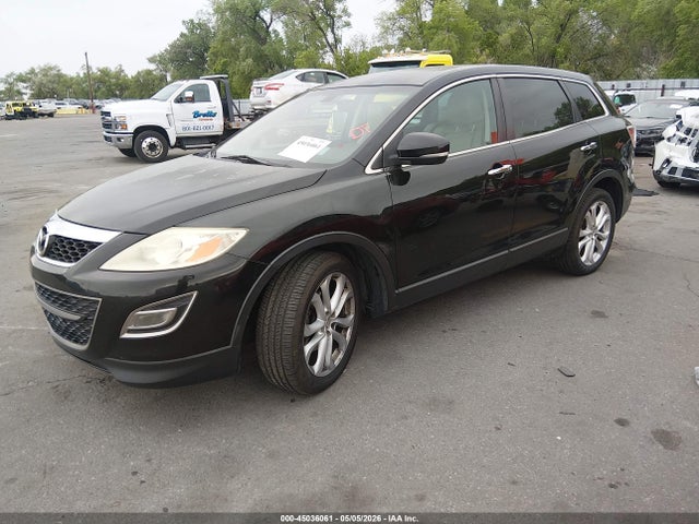 Mazda Cx Grand Touring