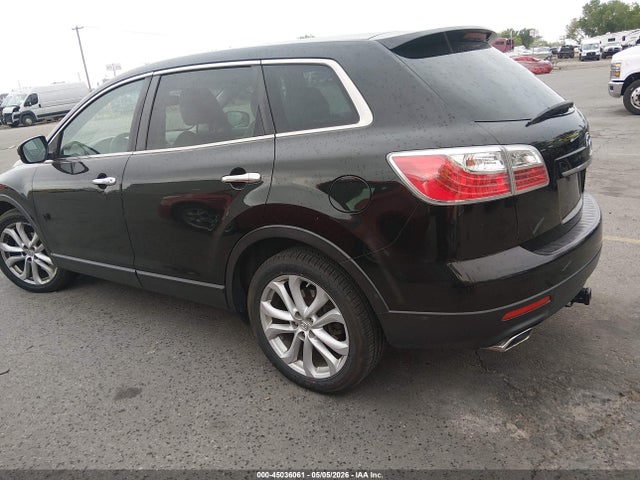 Mazda Cx Grand Touring