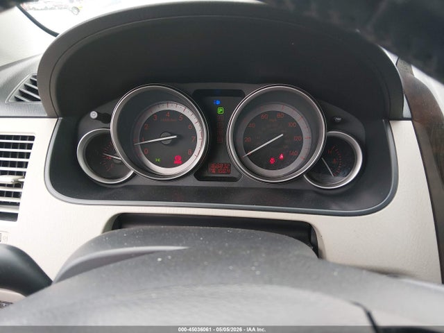 Mazda Cx Grand Touring