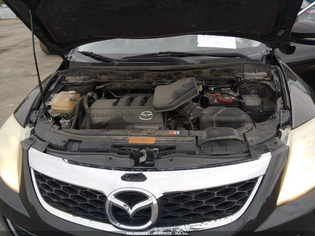 Mazda Cx Grand Touring