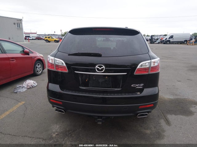Mazda Cx Grand Touring
