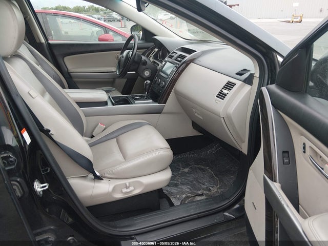 Mazda Cx Grand Touring