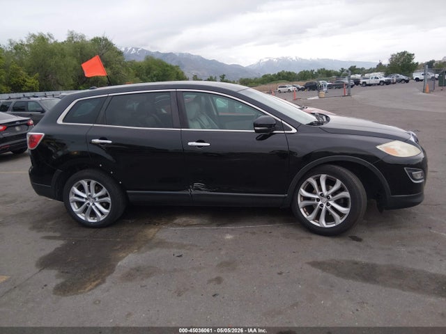 Mazda Cx Grand Touring