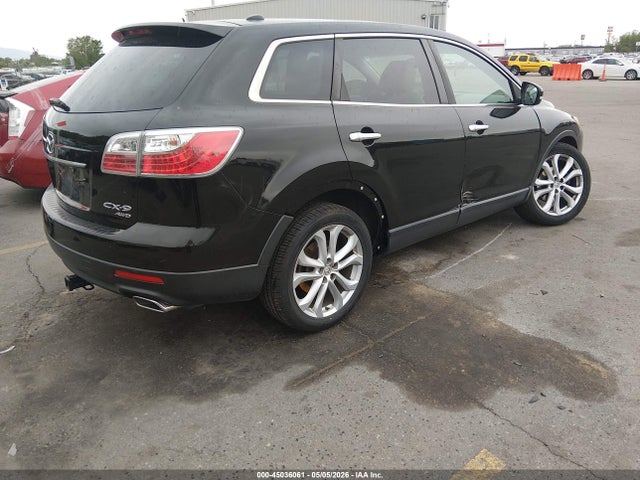 Mazda Cx Grand Touring
