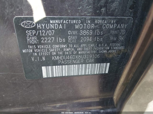 Hyundai ELANTRA