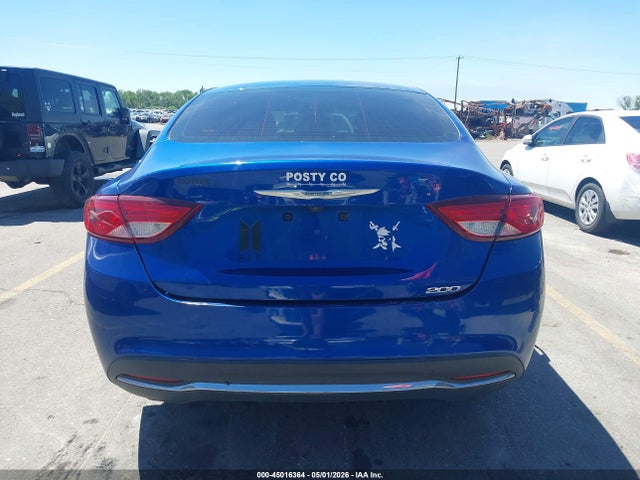 Chrysler 200 Limited