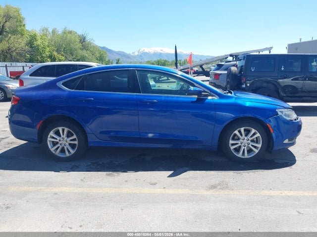 Chrysler 200 Limited
