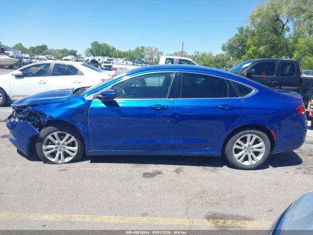 Chrysler 200 Limited