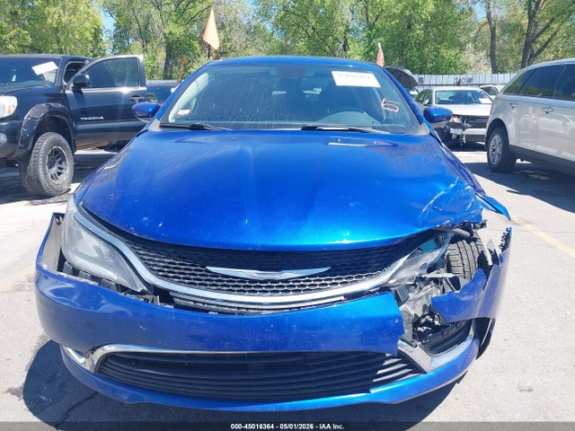 Chrysler 200 Limited