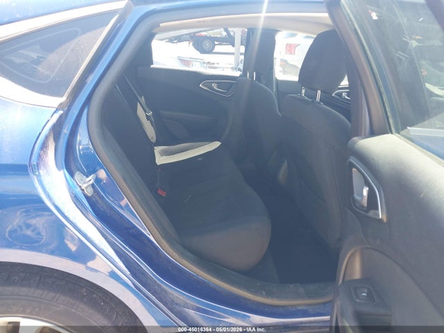 Chrysler 200 Limited