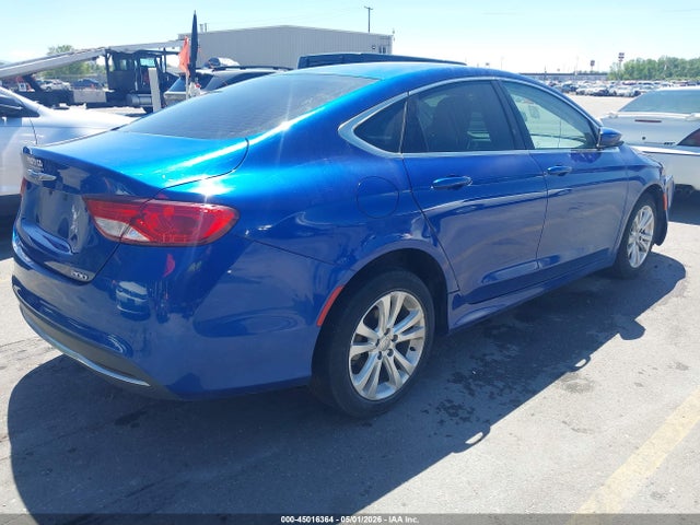 Chrysler 200 Limited
