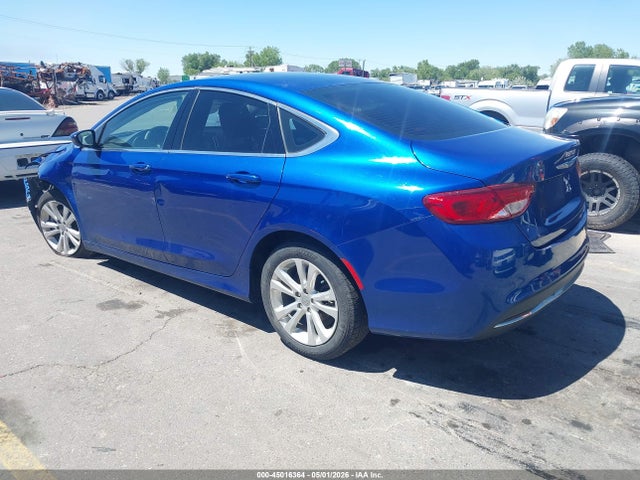 Chrysler 200 Limited