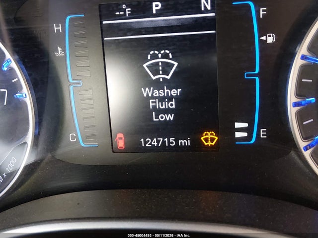 Chrysler Pacifica Touring-l