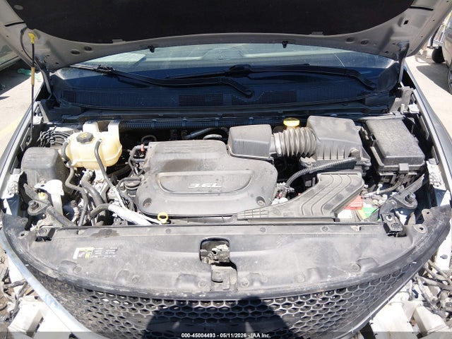 Chrysler Pacifica Touring-l