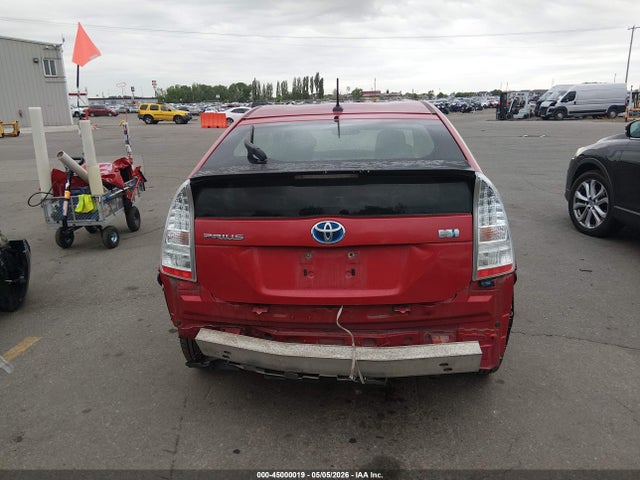 Toyota Prius Ii