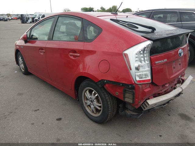 Toyota Prius Ii