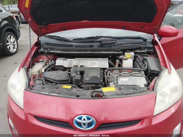 Toyota Prius Ii
