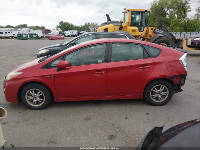 Toyota Prius Ii