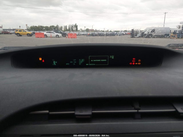 Toyota Prius Ii