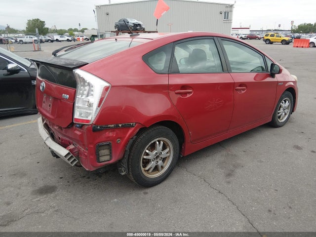 Toyota Prius Ii