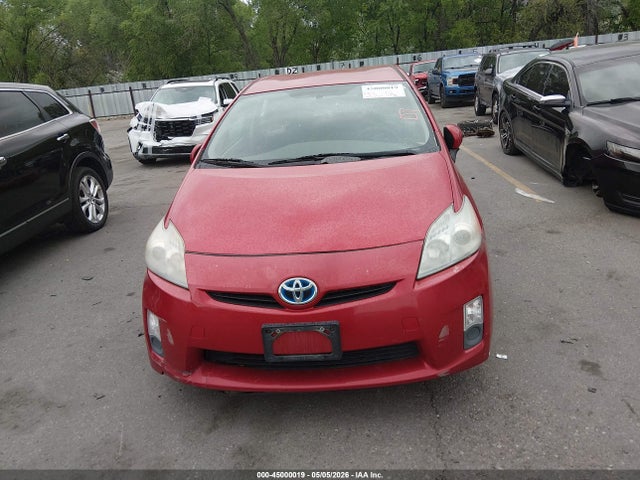 Toyota Prius Ii