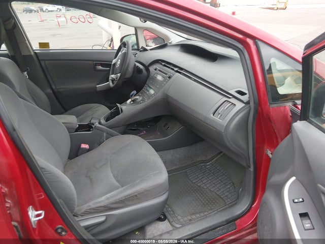 Toyota Prius Ii