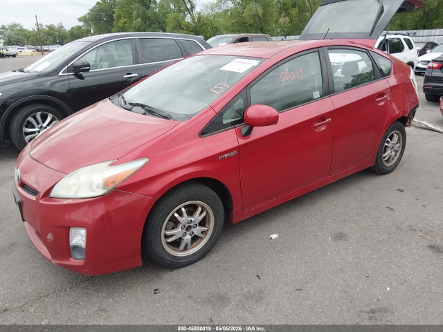 Toyota Prius Ii