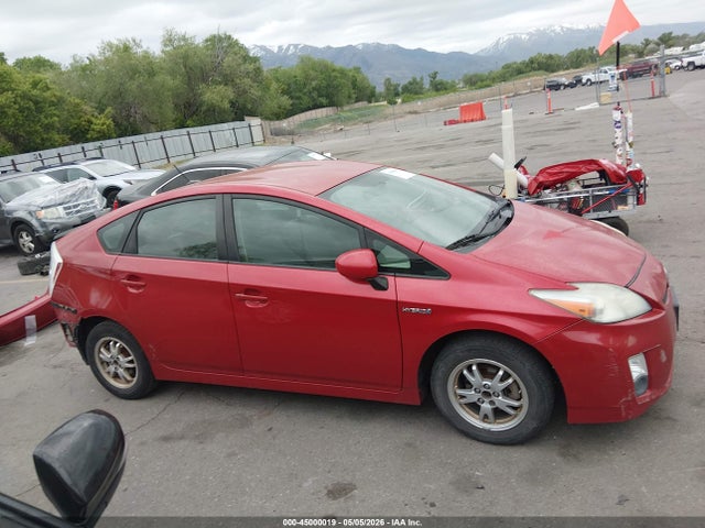 Toyota Prius Ii