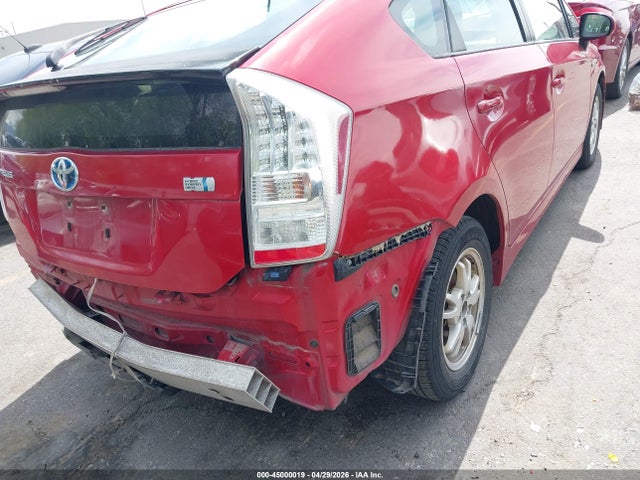 Toyota Prius Ii