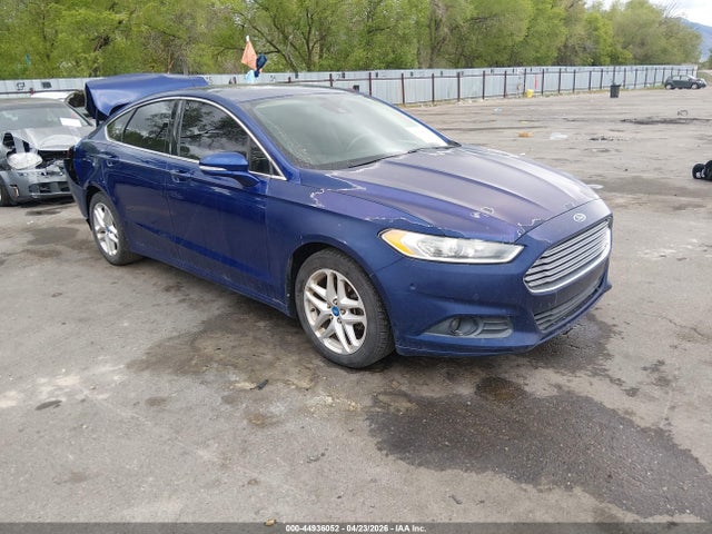 Salvage Ford Fusion Image