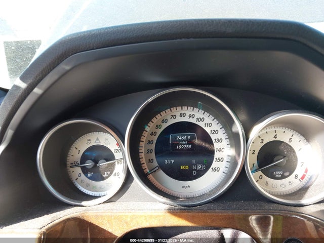 Mercedes-Benz E-Class 4matic