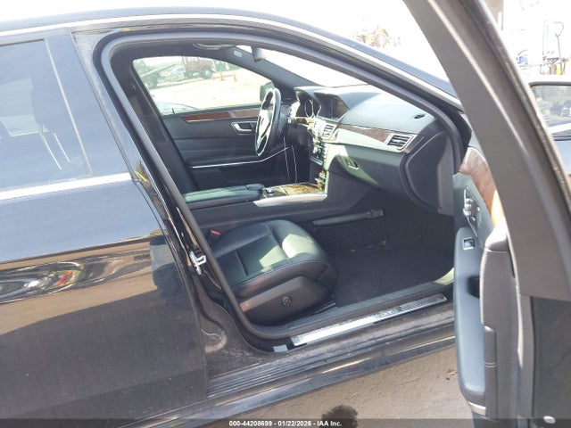 Mercedes-Benz E-Class 4matic