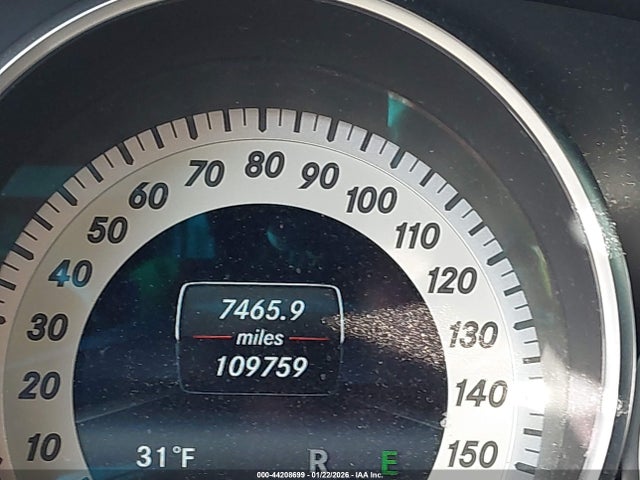 Mercedes-Benz E-Class 4matic