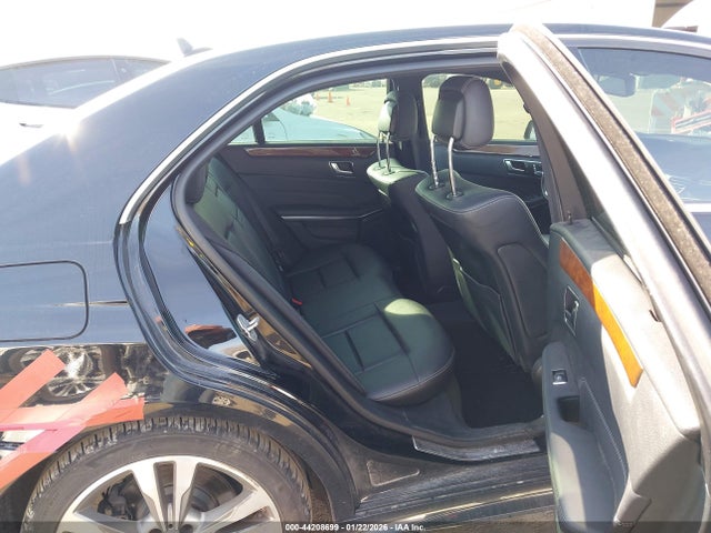 Mercedes-Benz E-Class 4matic
