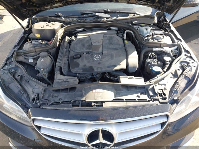 Mercedes-Benz E-Class 4matic