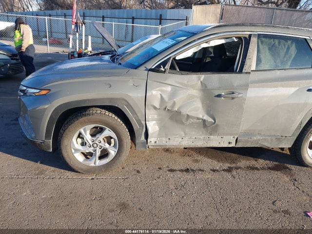 Hyundai TUCSON Sel
