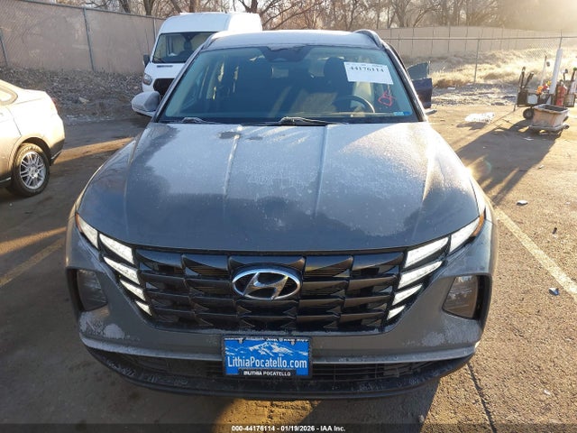 Hyundai TUCSON Sel