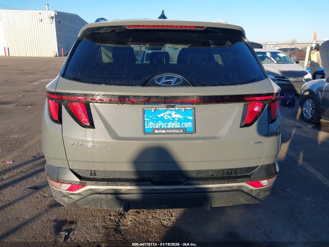 Hyundai TUCSON Sel