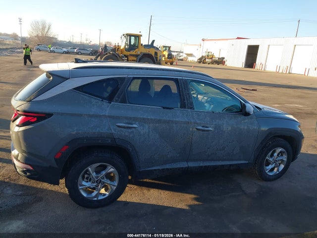 Hyundai TUCSON Sel