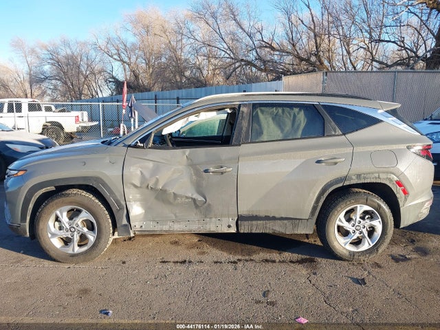 Hyundai TUCSON Sel