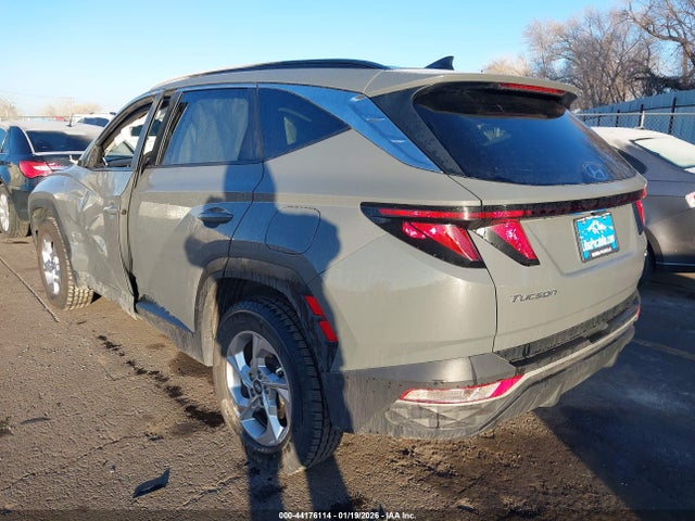 Hyundai TUCSON Sel