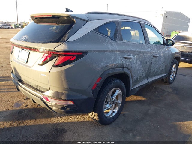 Hyundai TUCSON Sel