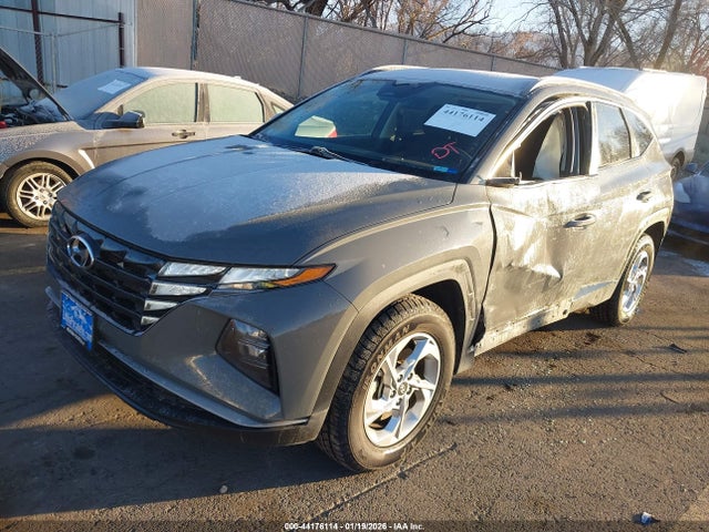 Hyundai TUCSON Sel