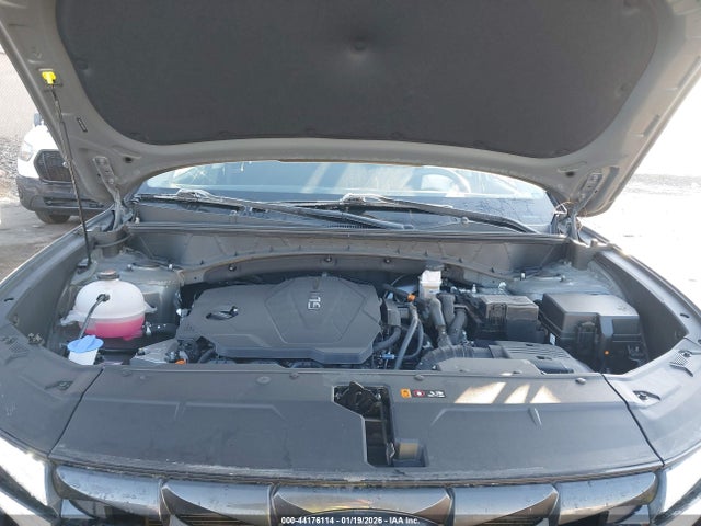 Hyundai TUCSON Sel