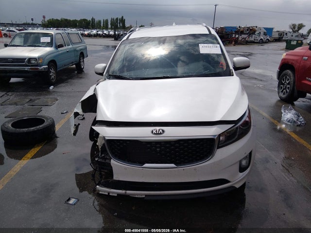 Kia Sedona Sx