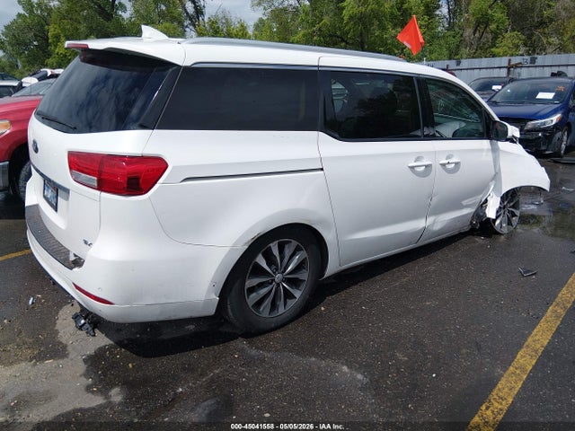 Kia Sedona Sx
